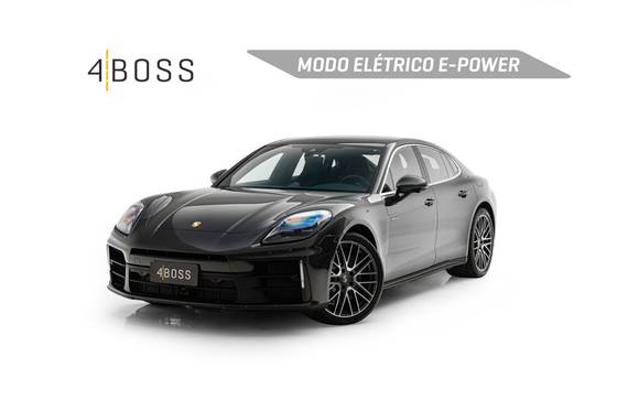PORSCHE PANAMERA 2.9 V6 E-HYBRID 4 PDK PORSCHE PANAMERA 2.9 V6 E-HYBRID 4 PDK